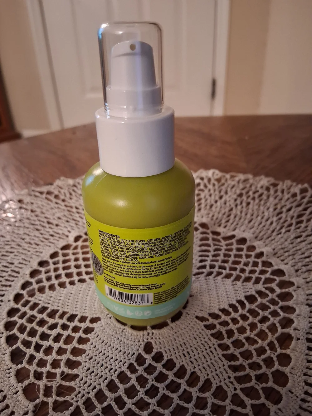 DevaCurl Flexfactor Curl Protection & Retention Primer
